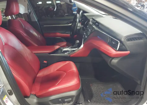 2019 Toyota Camry Xse from USA, damaged, VIN 4T1B61HK3KU234532